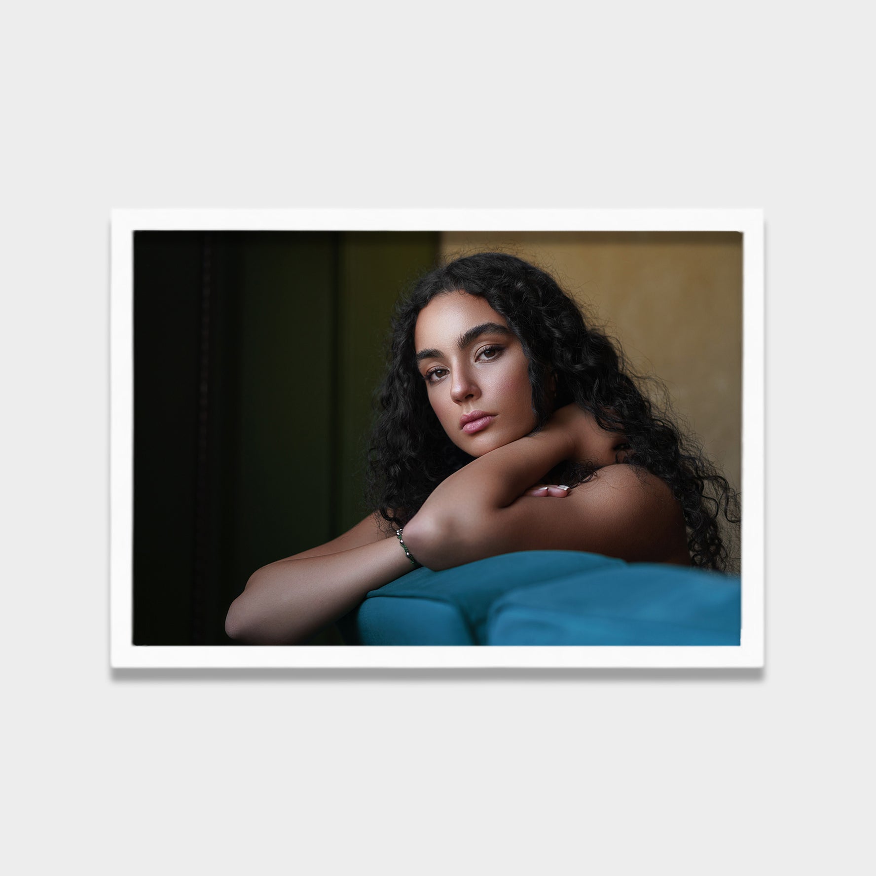 Quiet Gaze