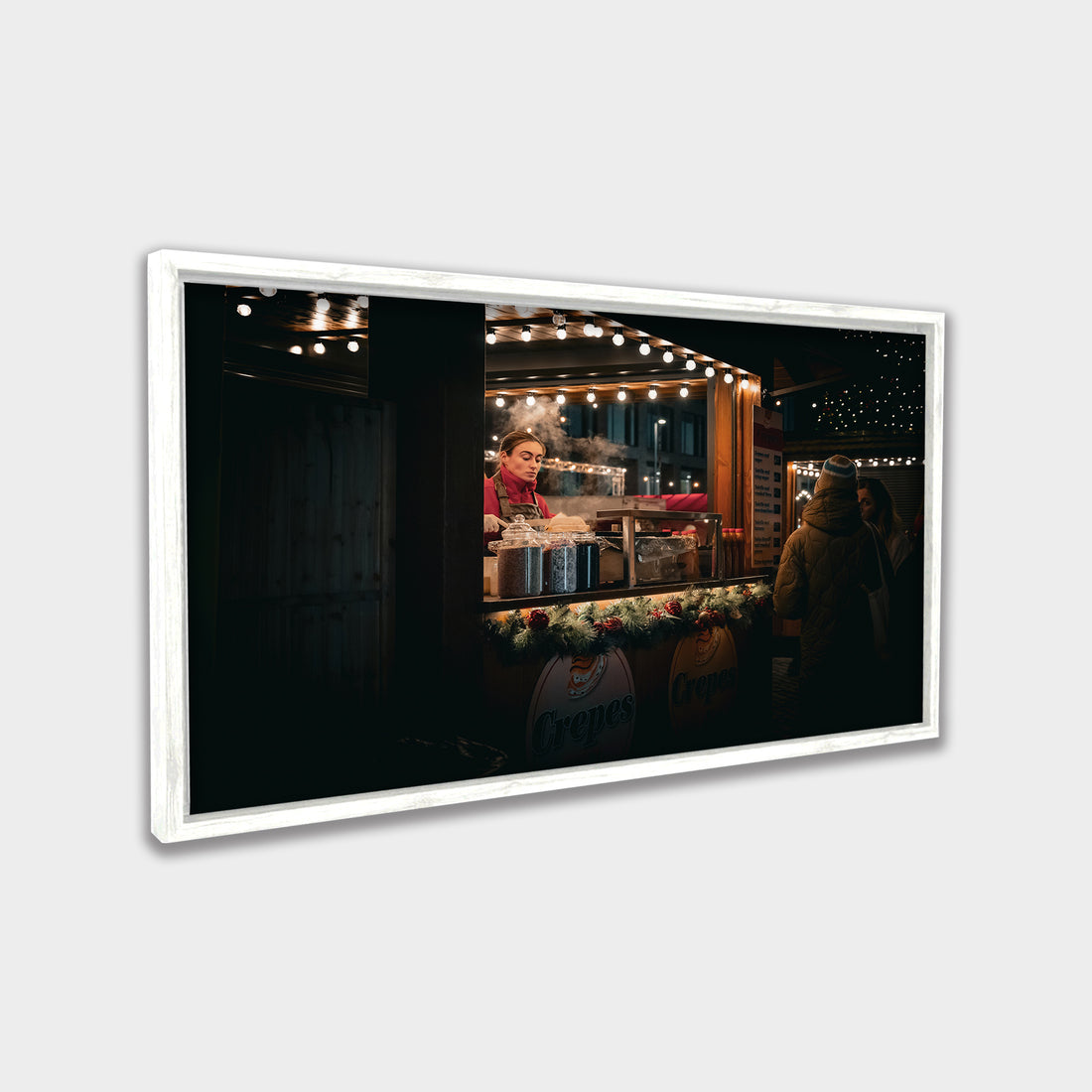 Winter Stall