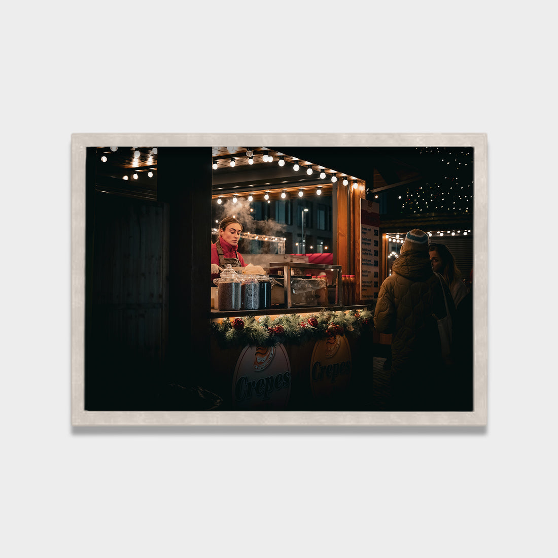Winter Stall