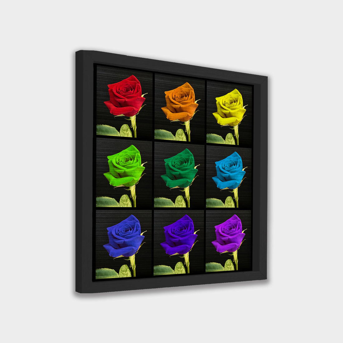 Spectrum of bloom