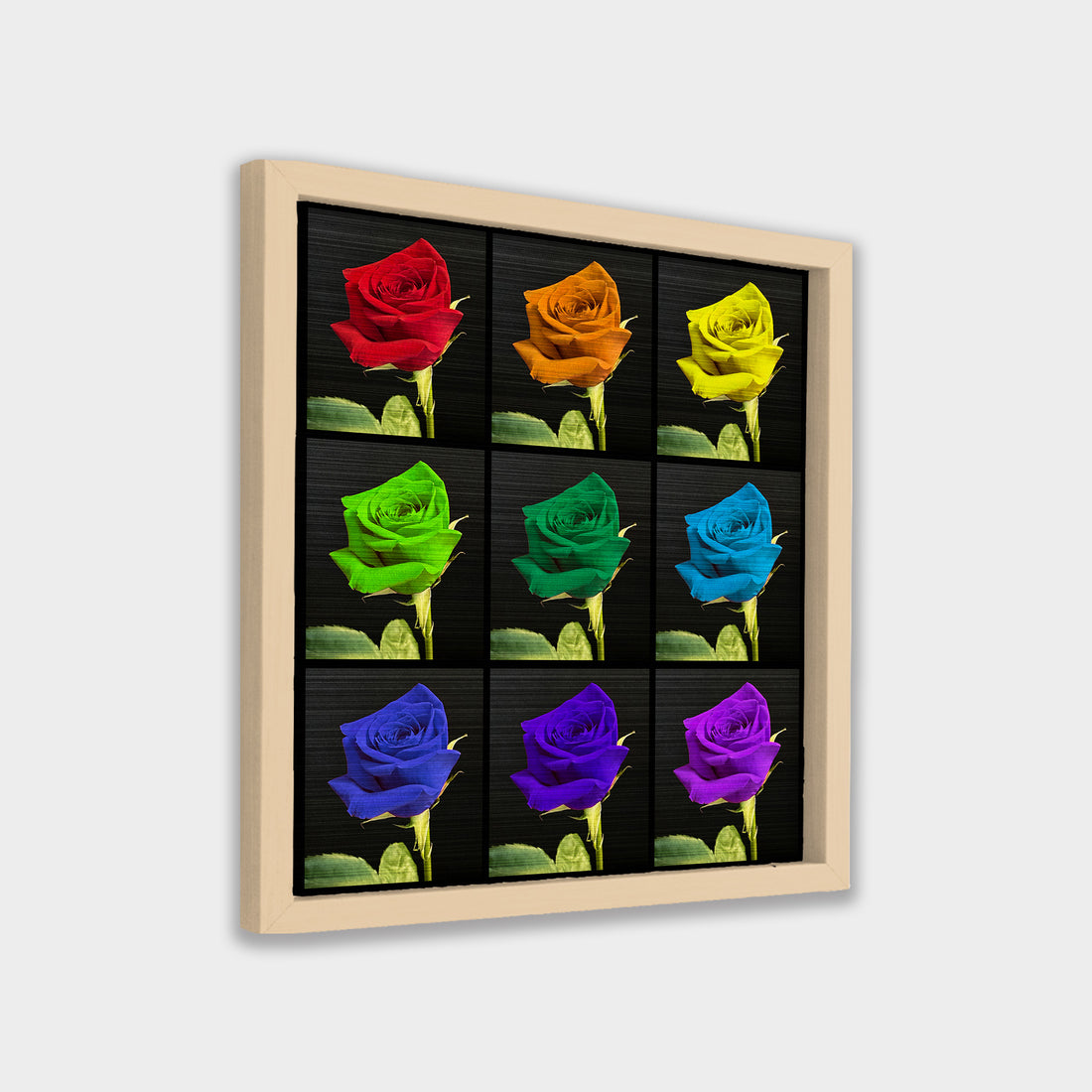 Spectrum of bloom