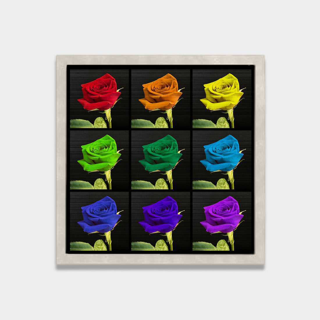 Spectrum of bloom