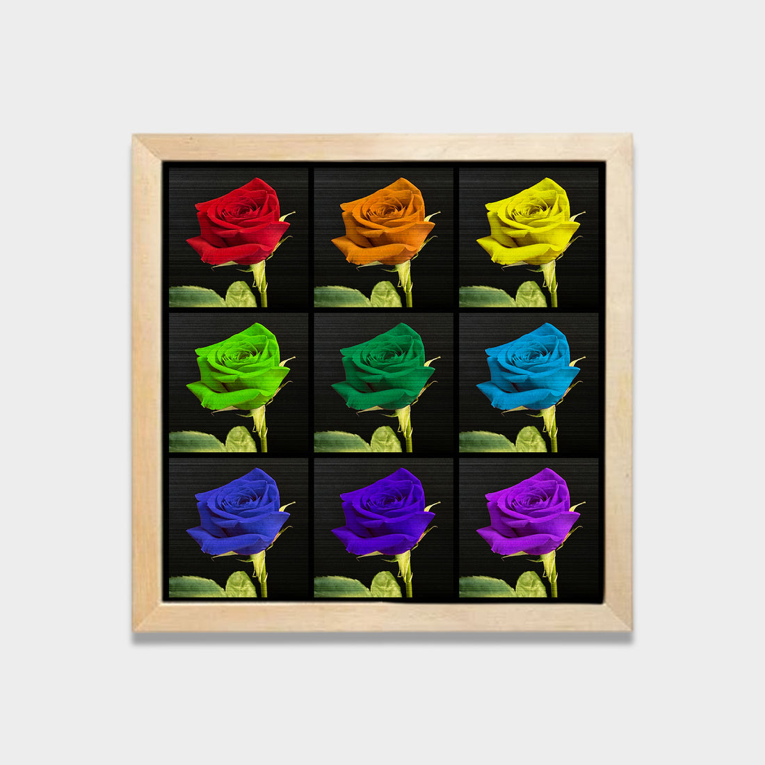 Spectrum of bloom