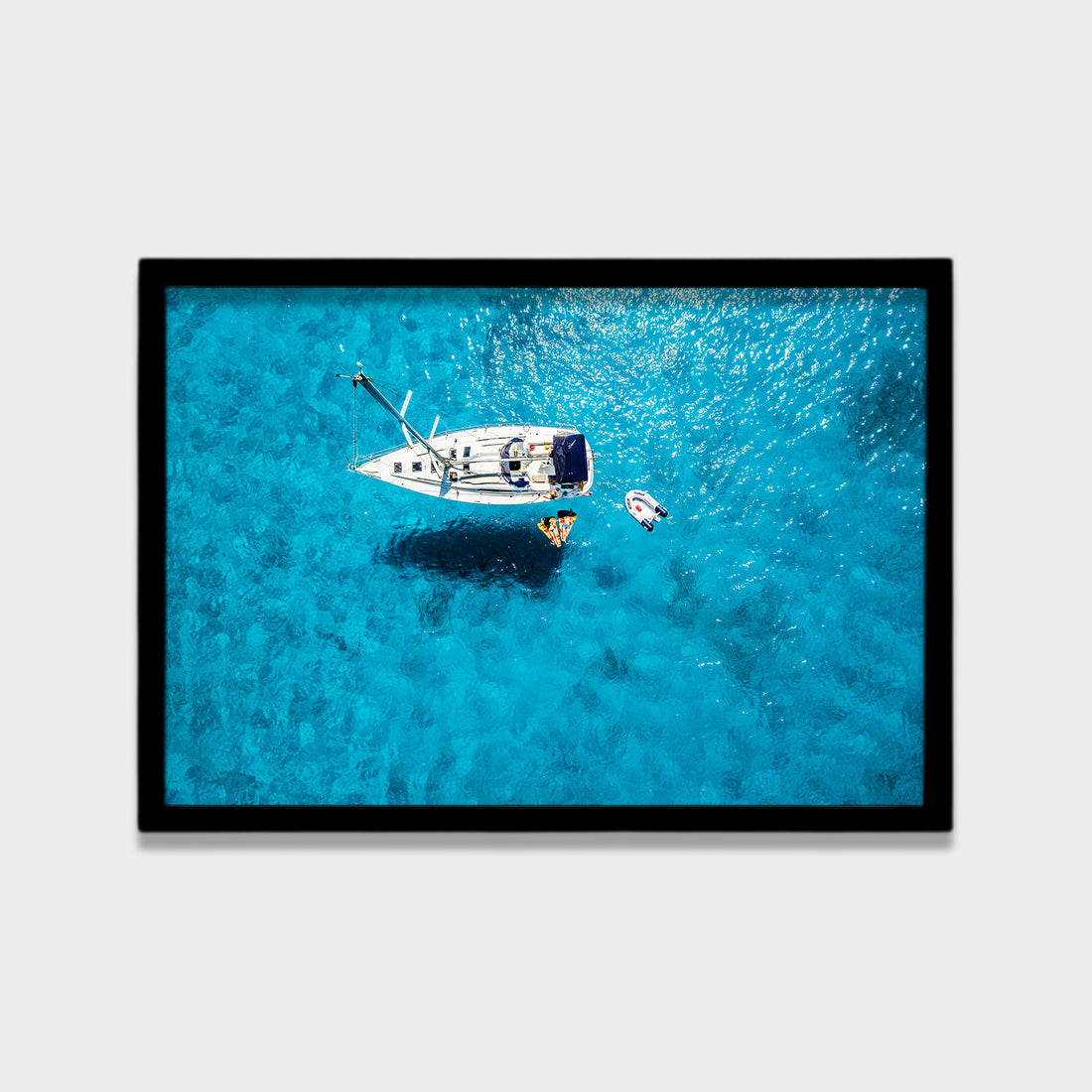 Blue Drift