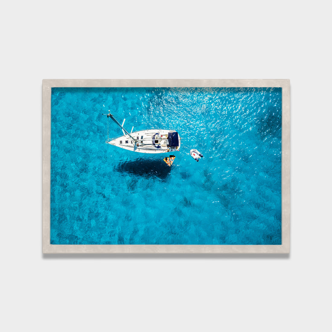 Blue Drift