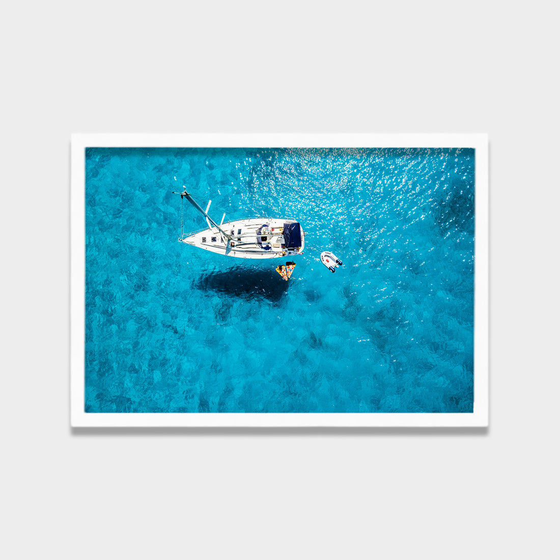 Blue Drift