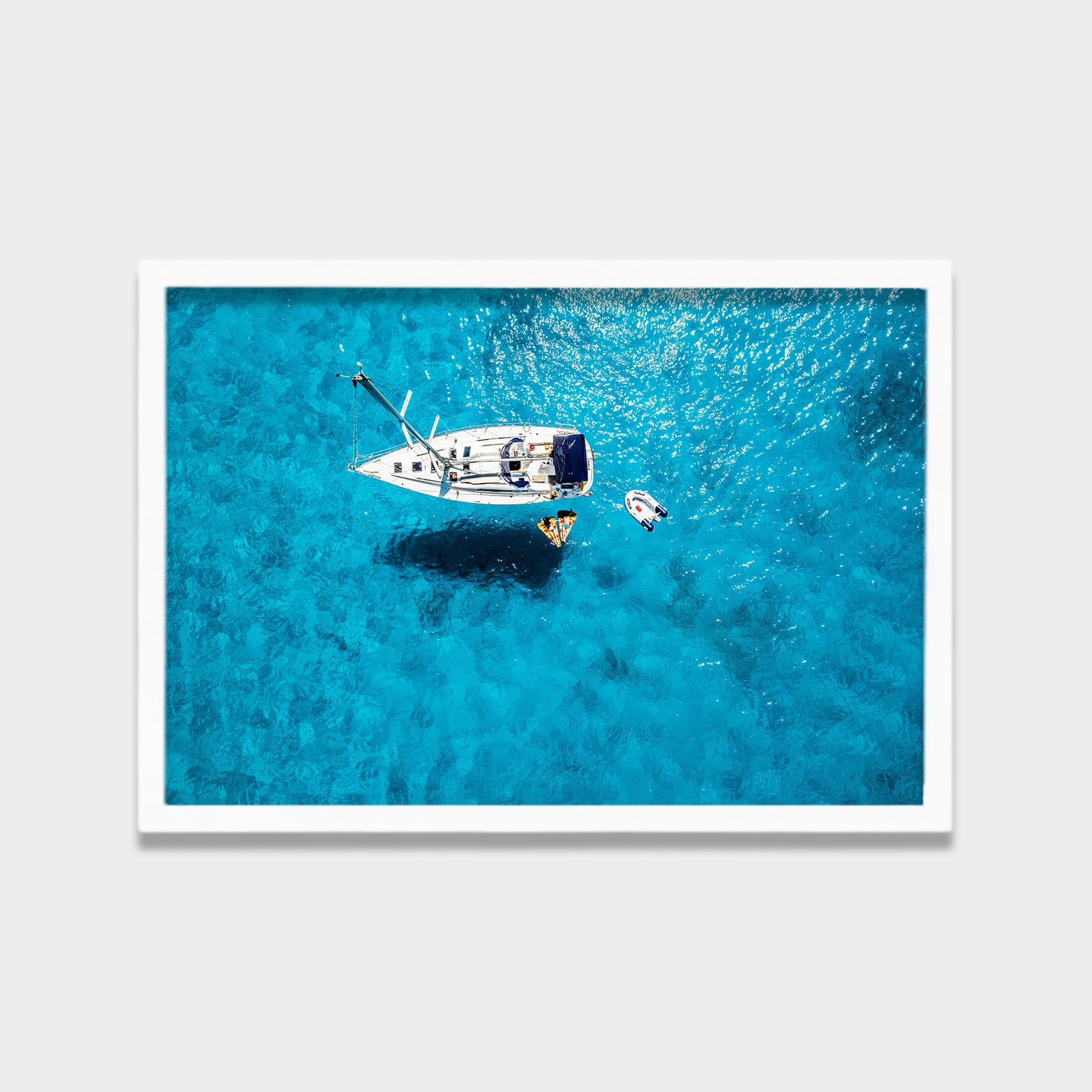 Blue Drift