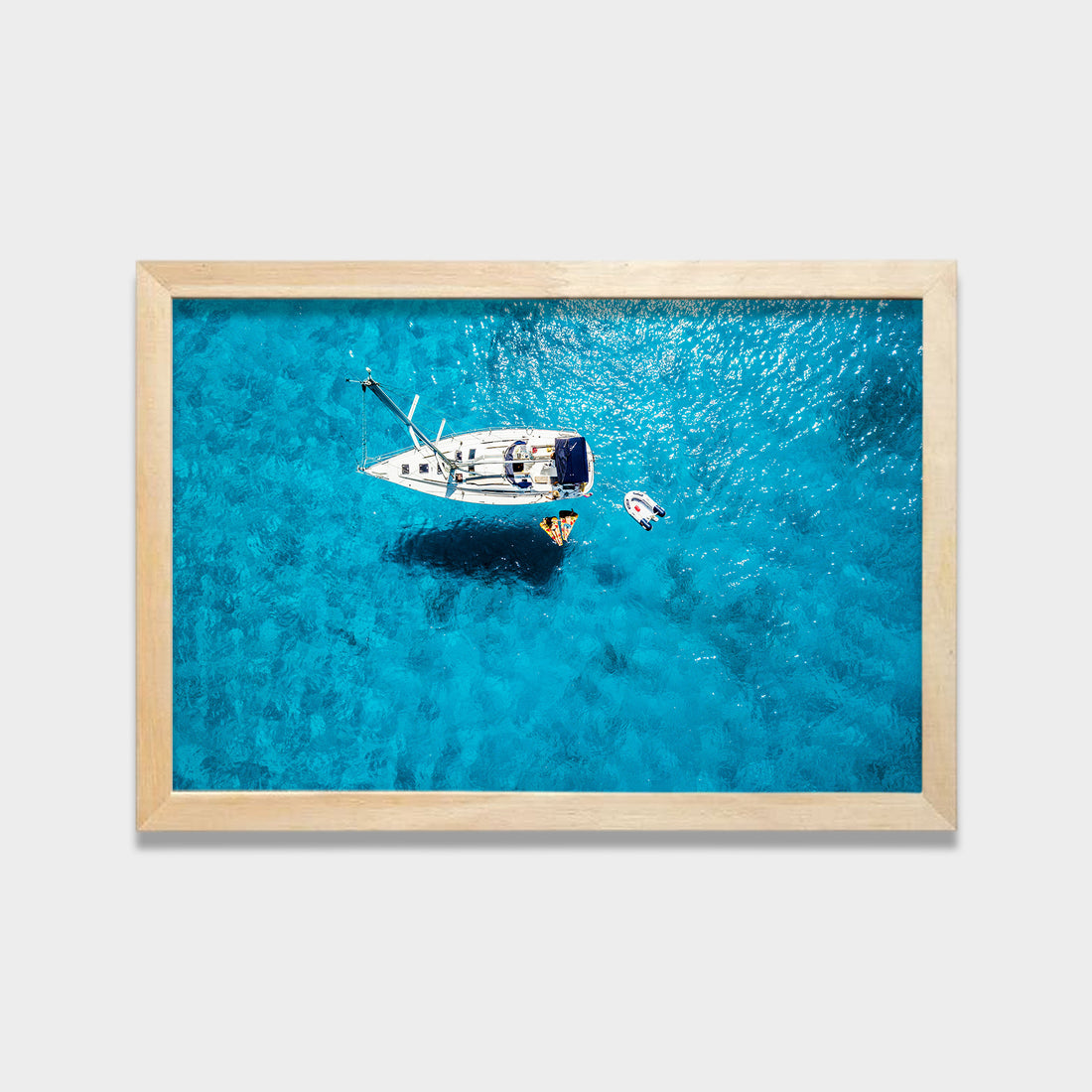 Blue Drift