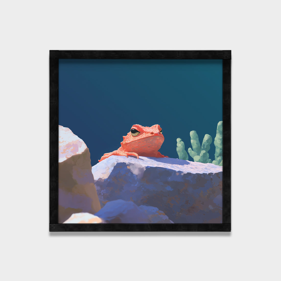 Still Watcher