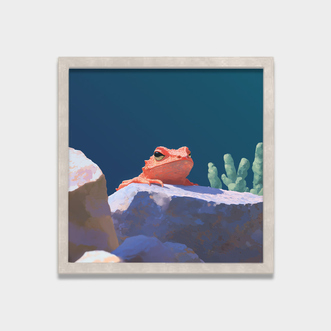 Still Watcher