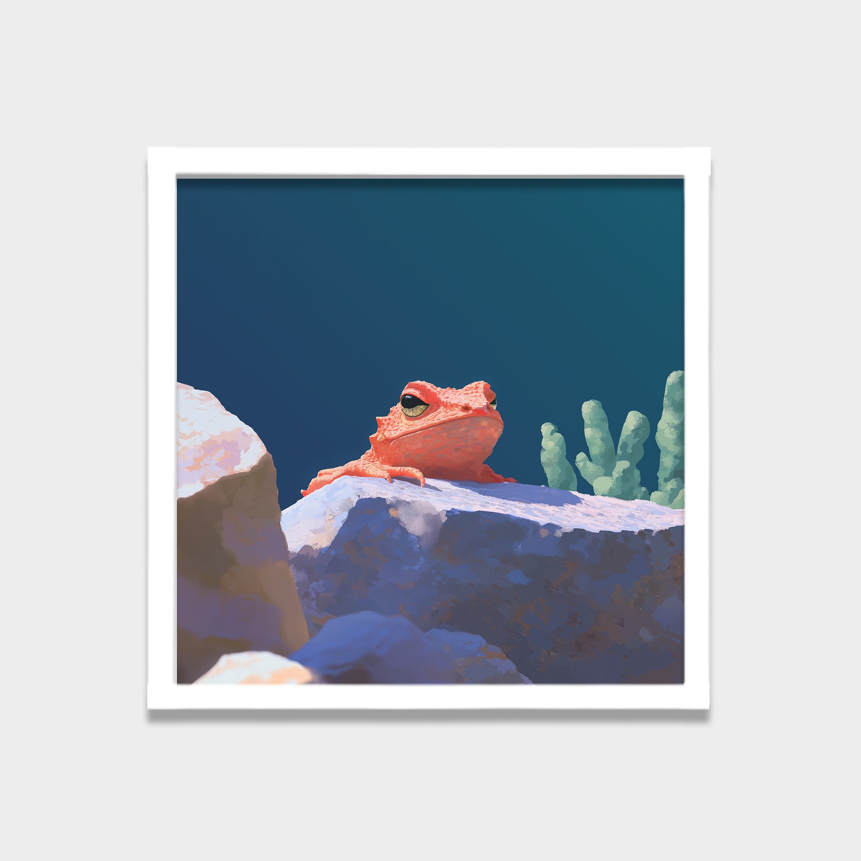 Still Watcher