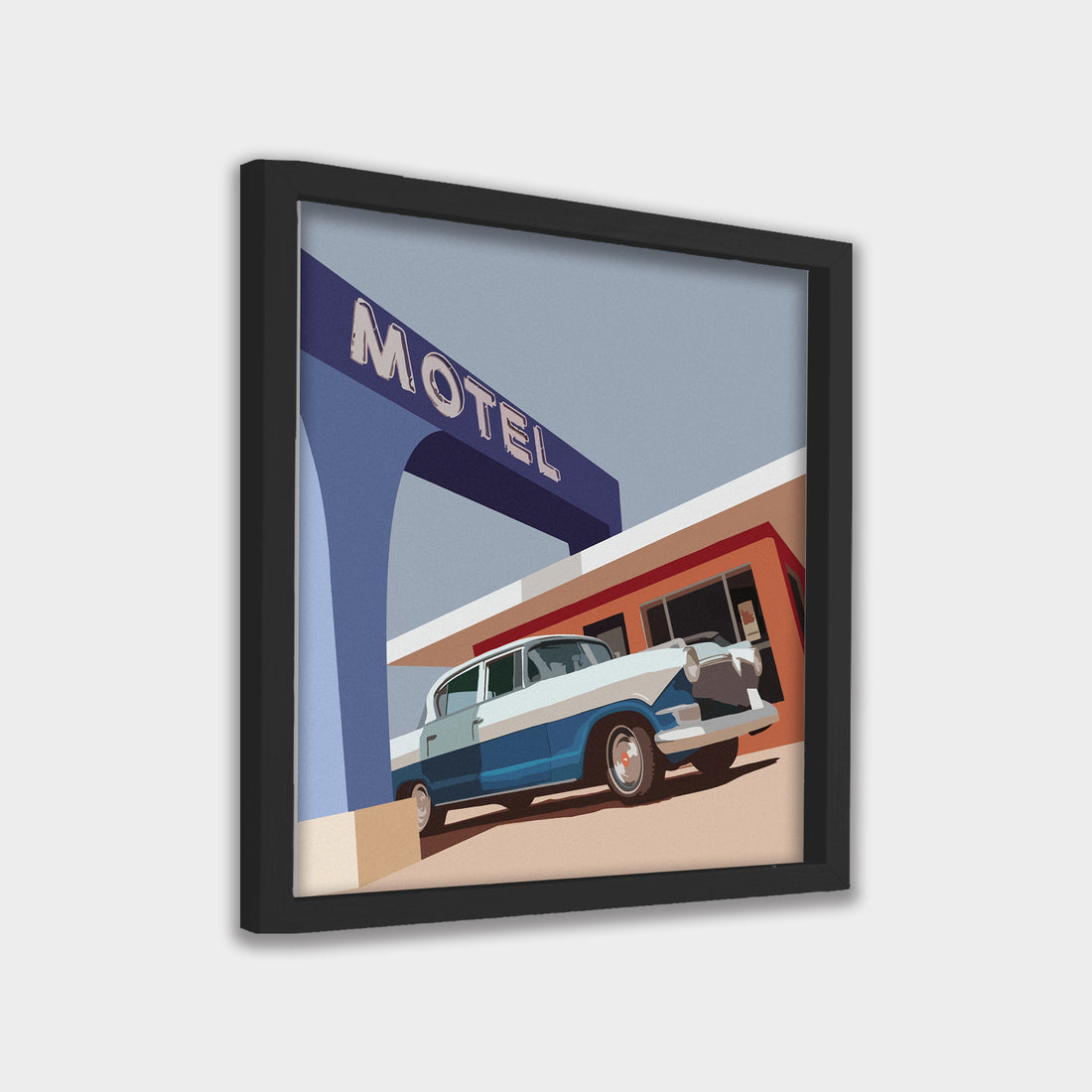 Motel Stop