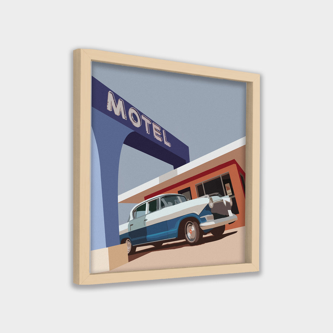 Motel Stop