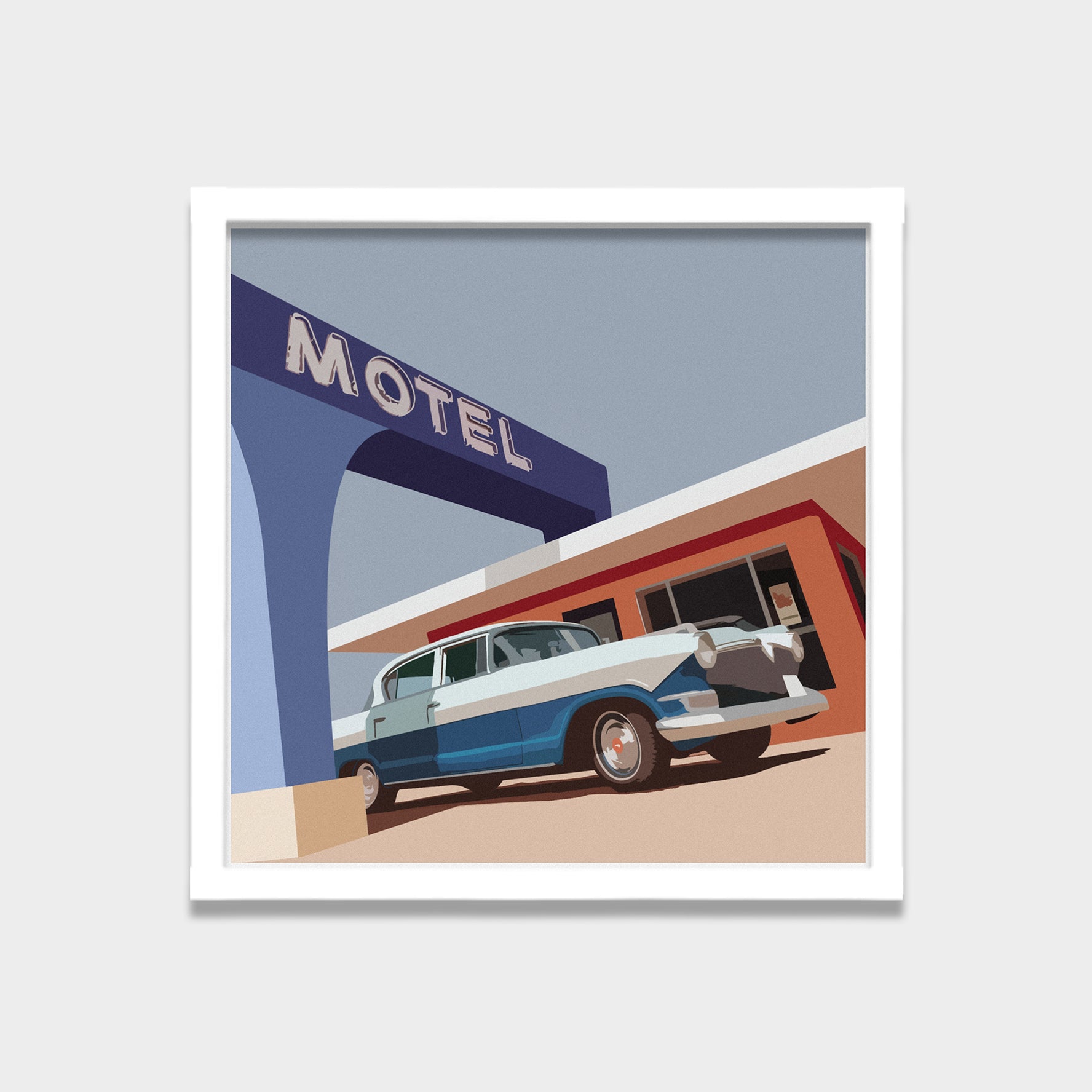 Motel Stop