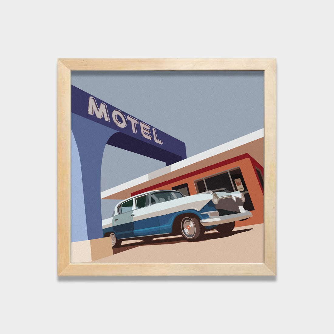 Motel Stop