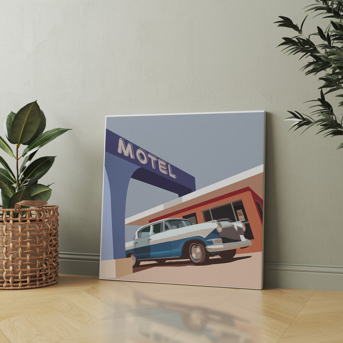 Motel Stop