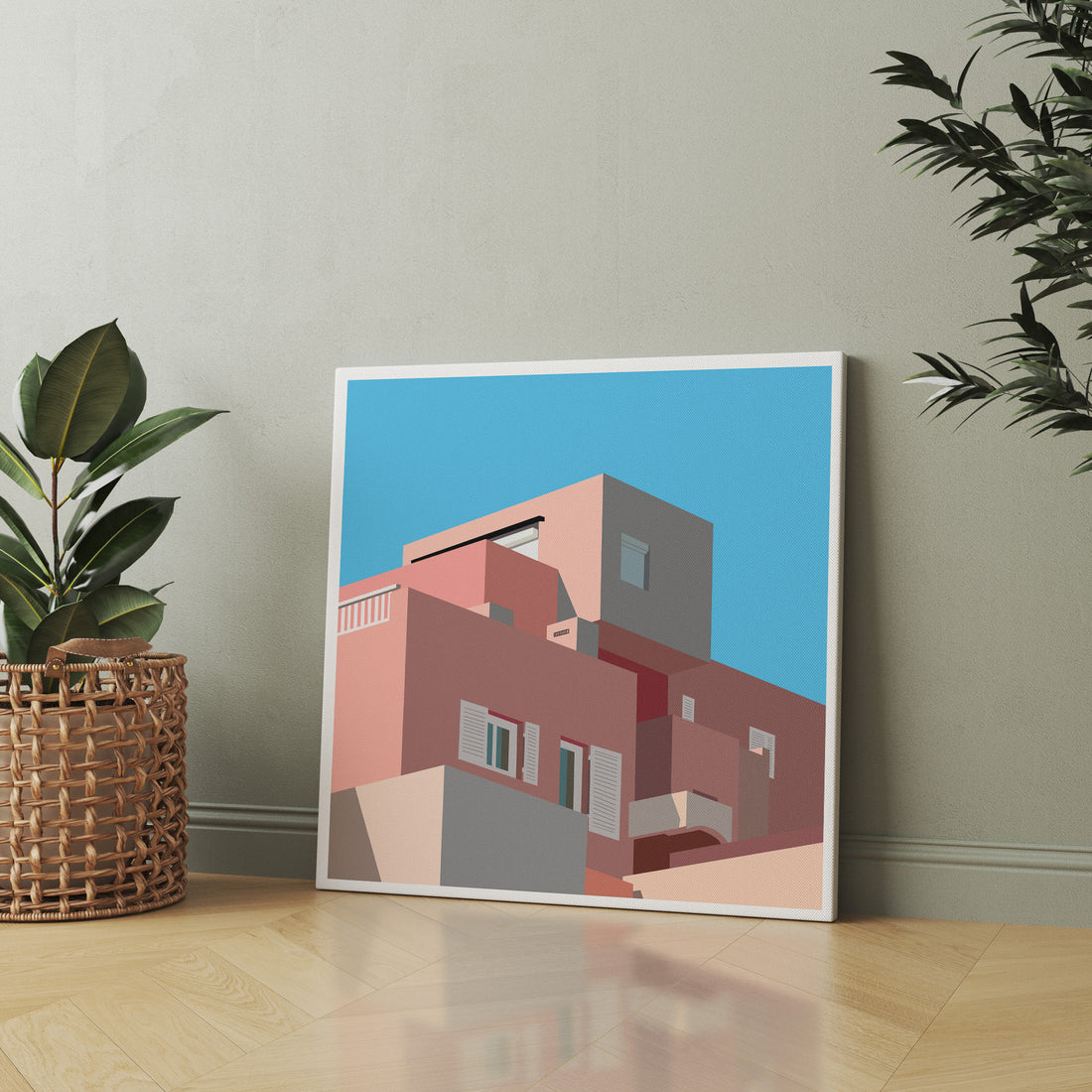 Urban Blocks
