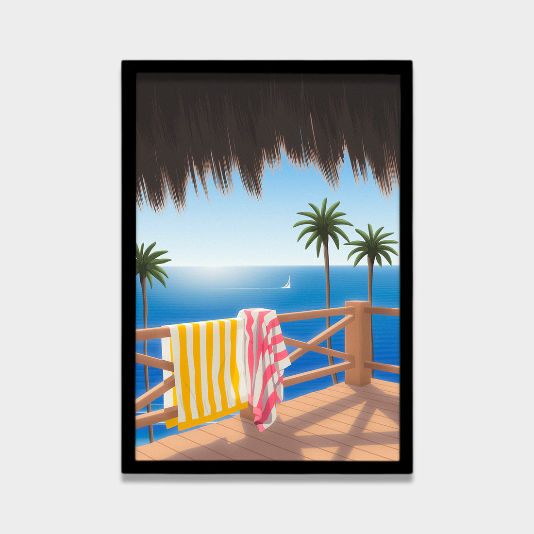 Tropical Paradise