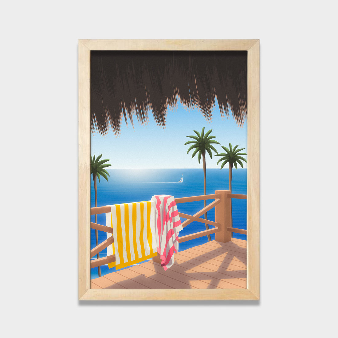 Tropical Paradise