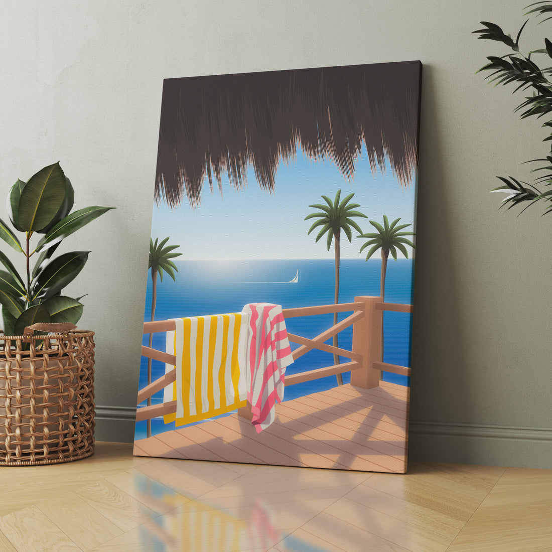 Tropical Paradise