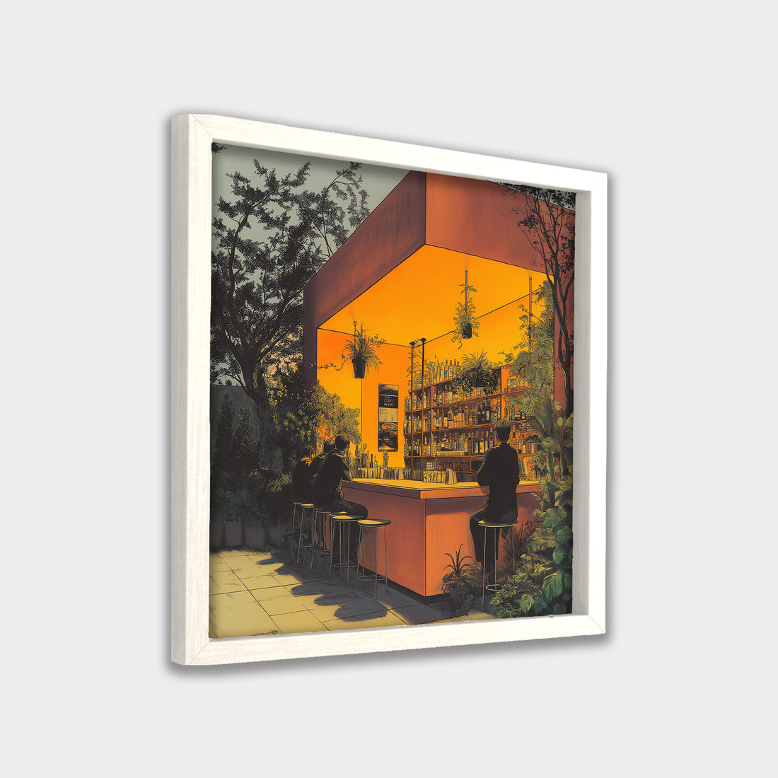 Amber Hour Bar