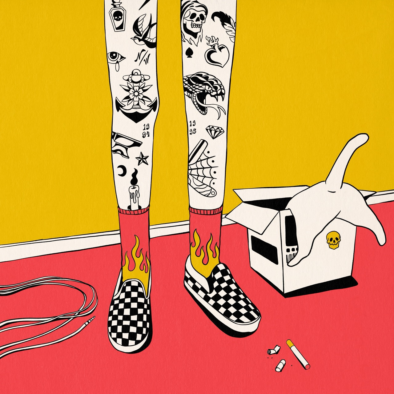Artwork preview