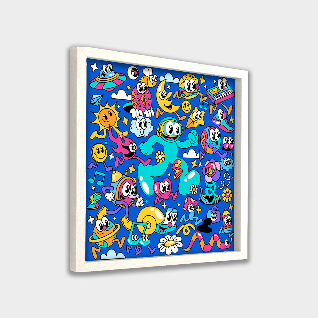 Joy in Orbit