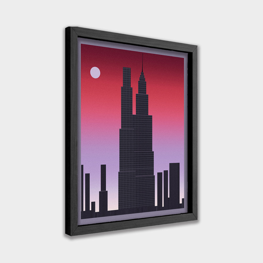 Midnight Towers