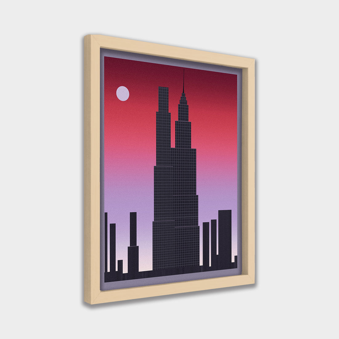 Midnight Towers