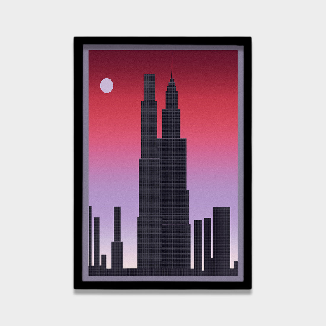 Midnight Towers