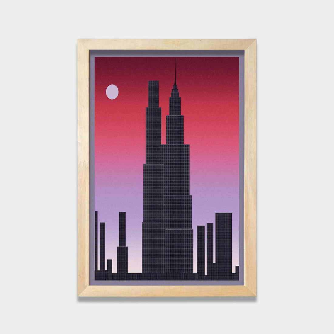 Midnight Towers