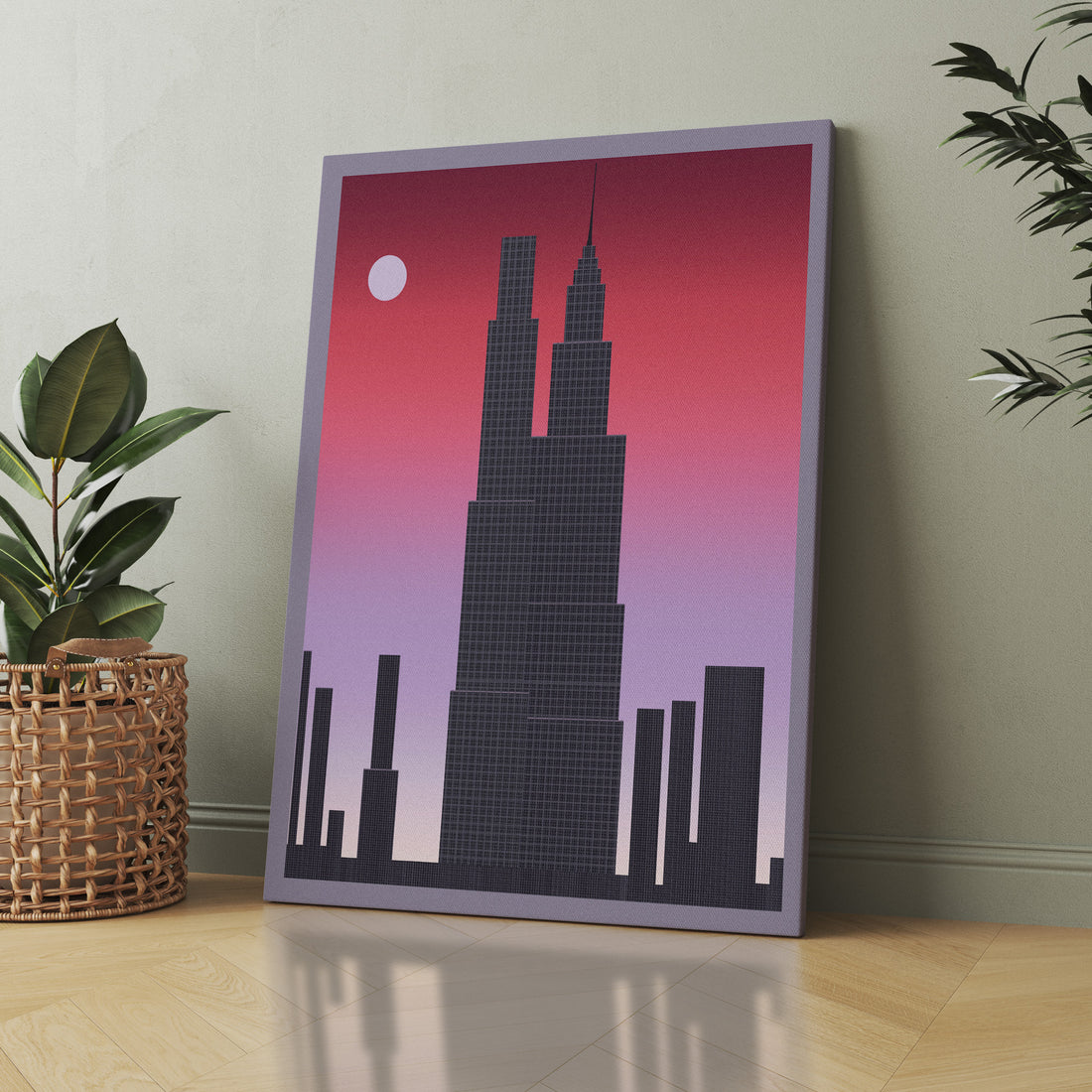 Midnight Towers