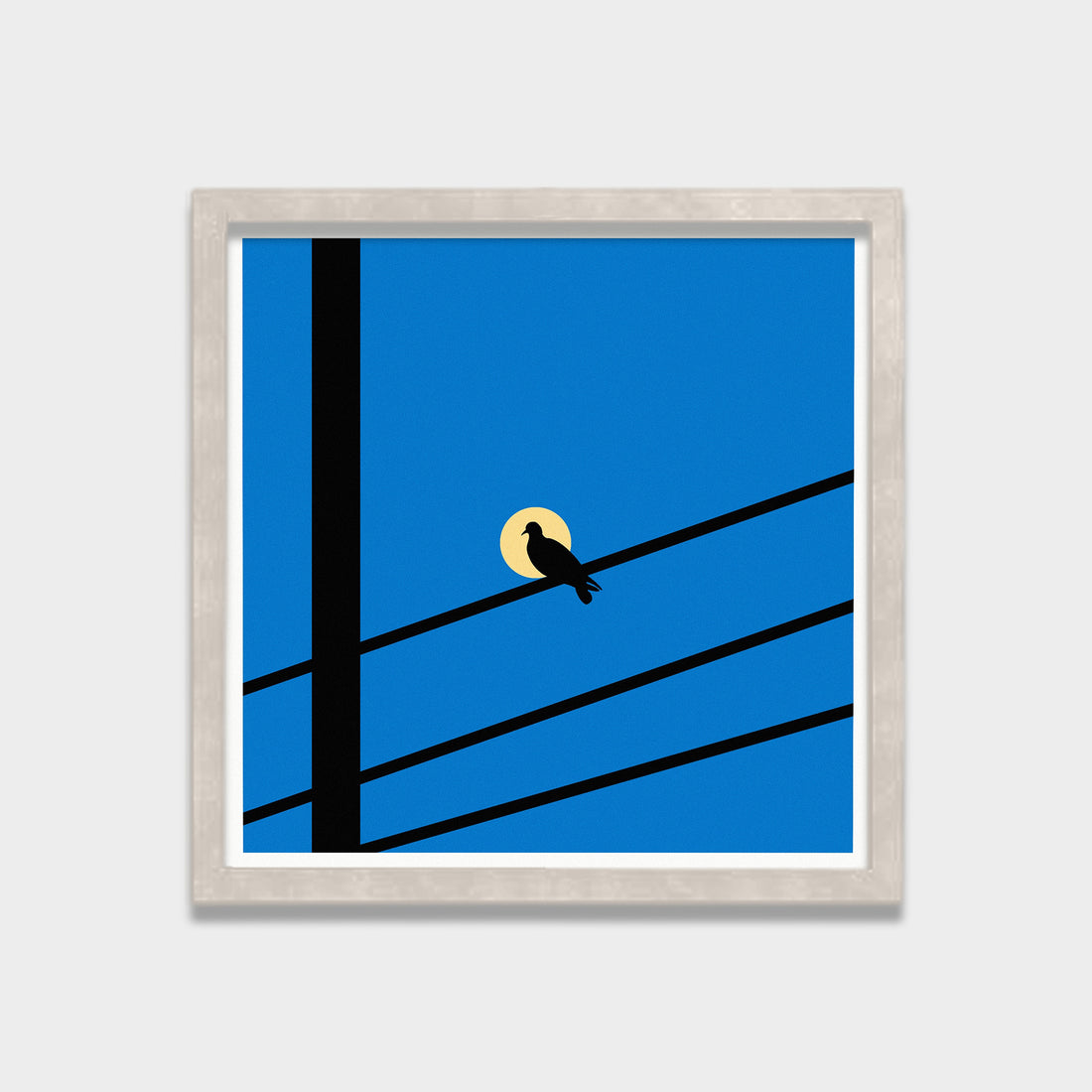 Still on the wire