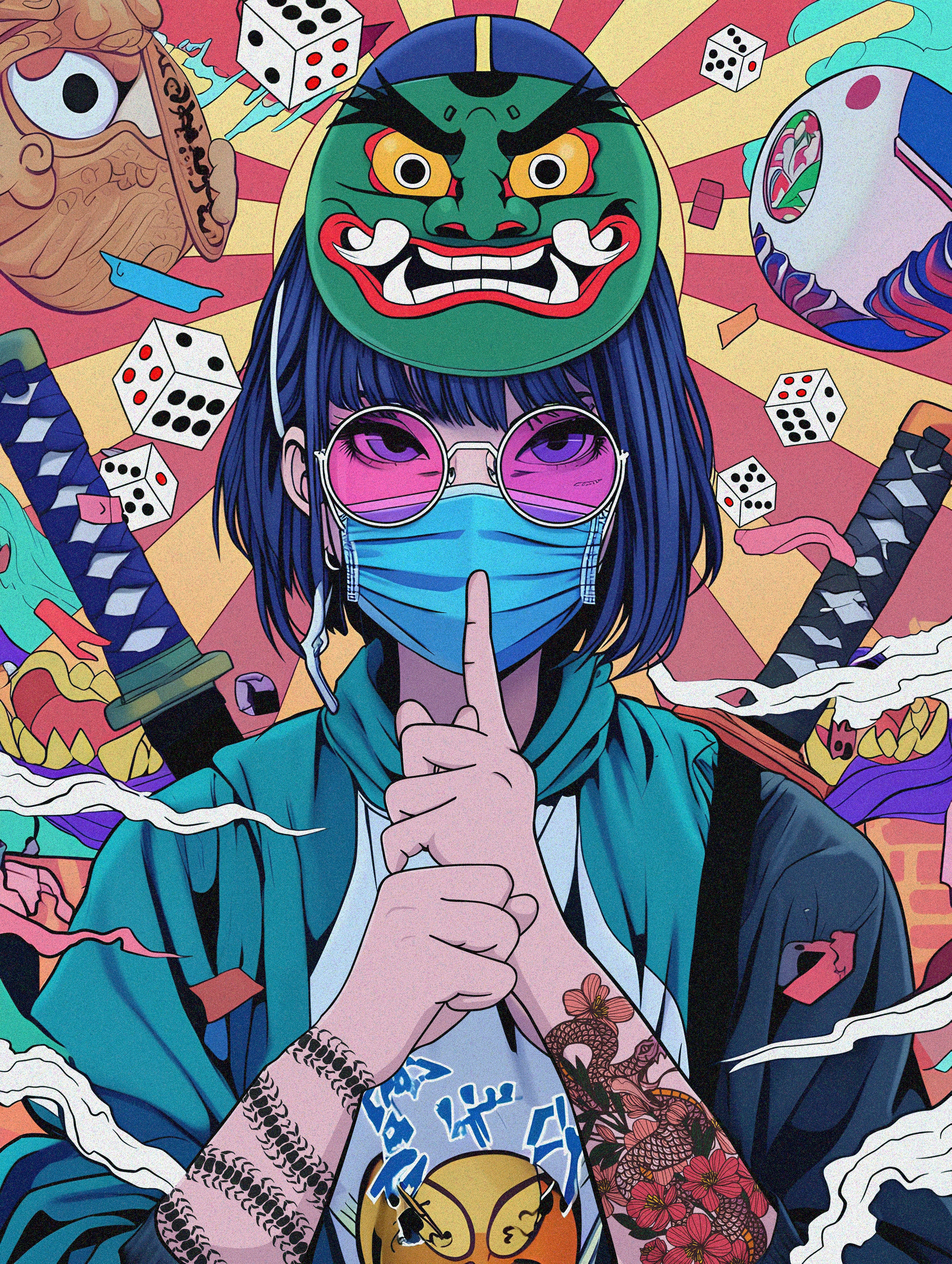 Artwork preview