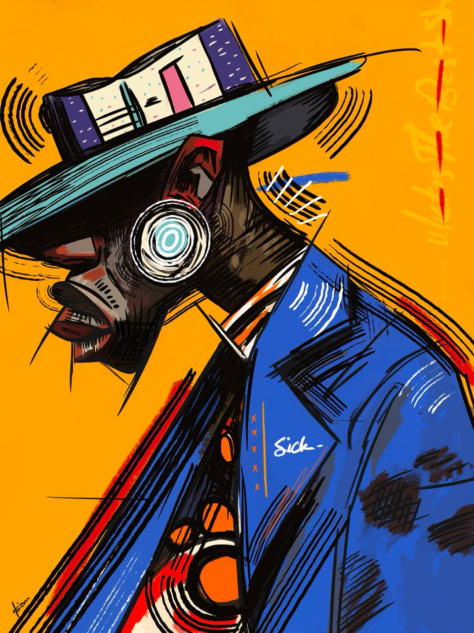 Artwork preview