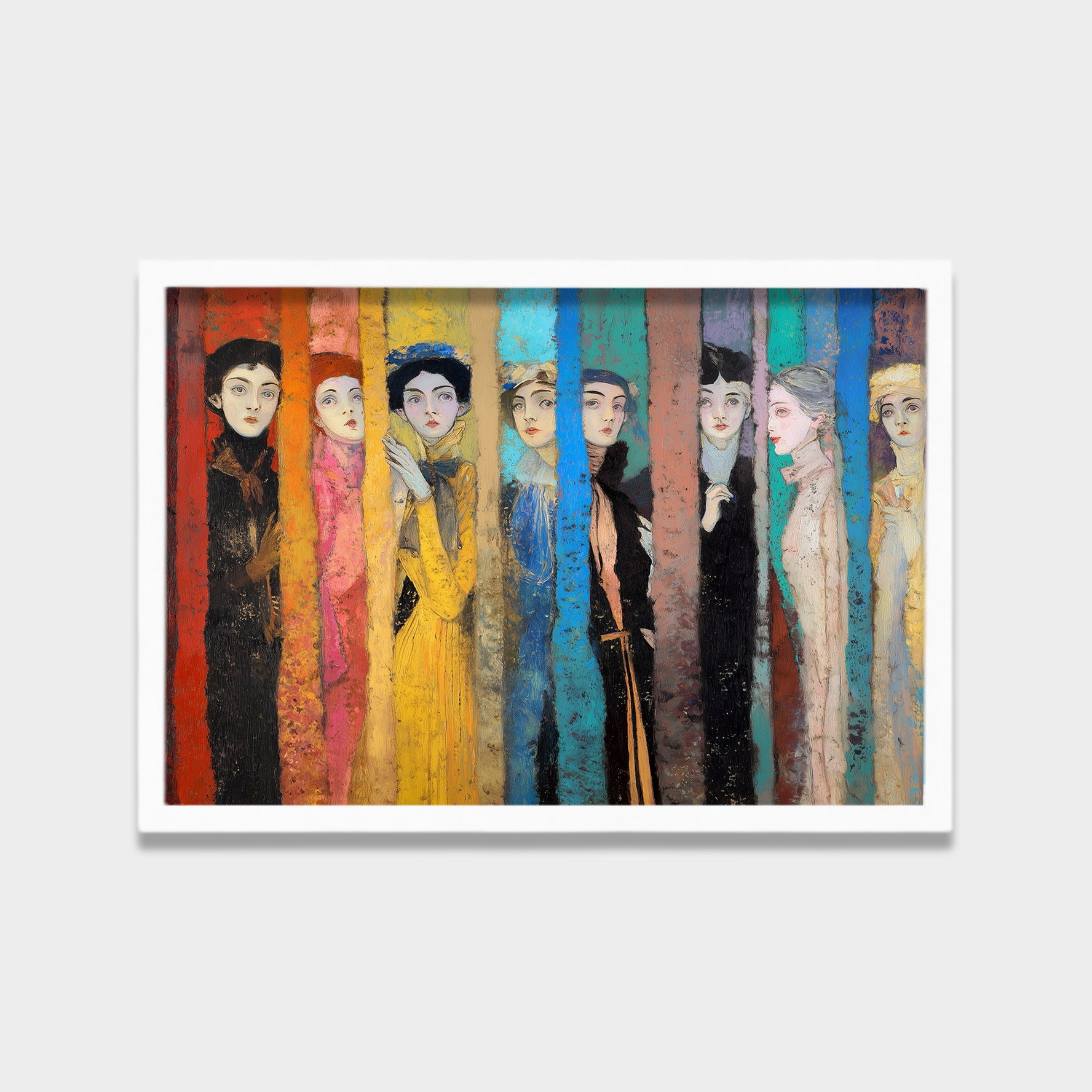 Silent Ensemble