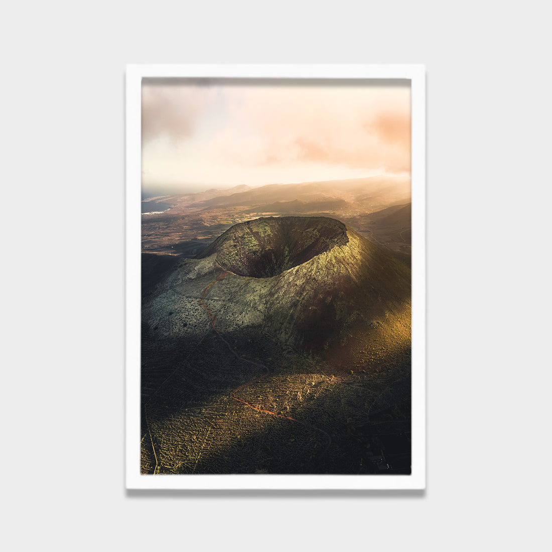 Stillness of Fire