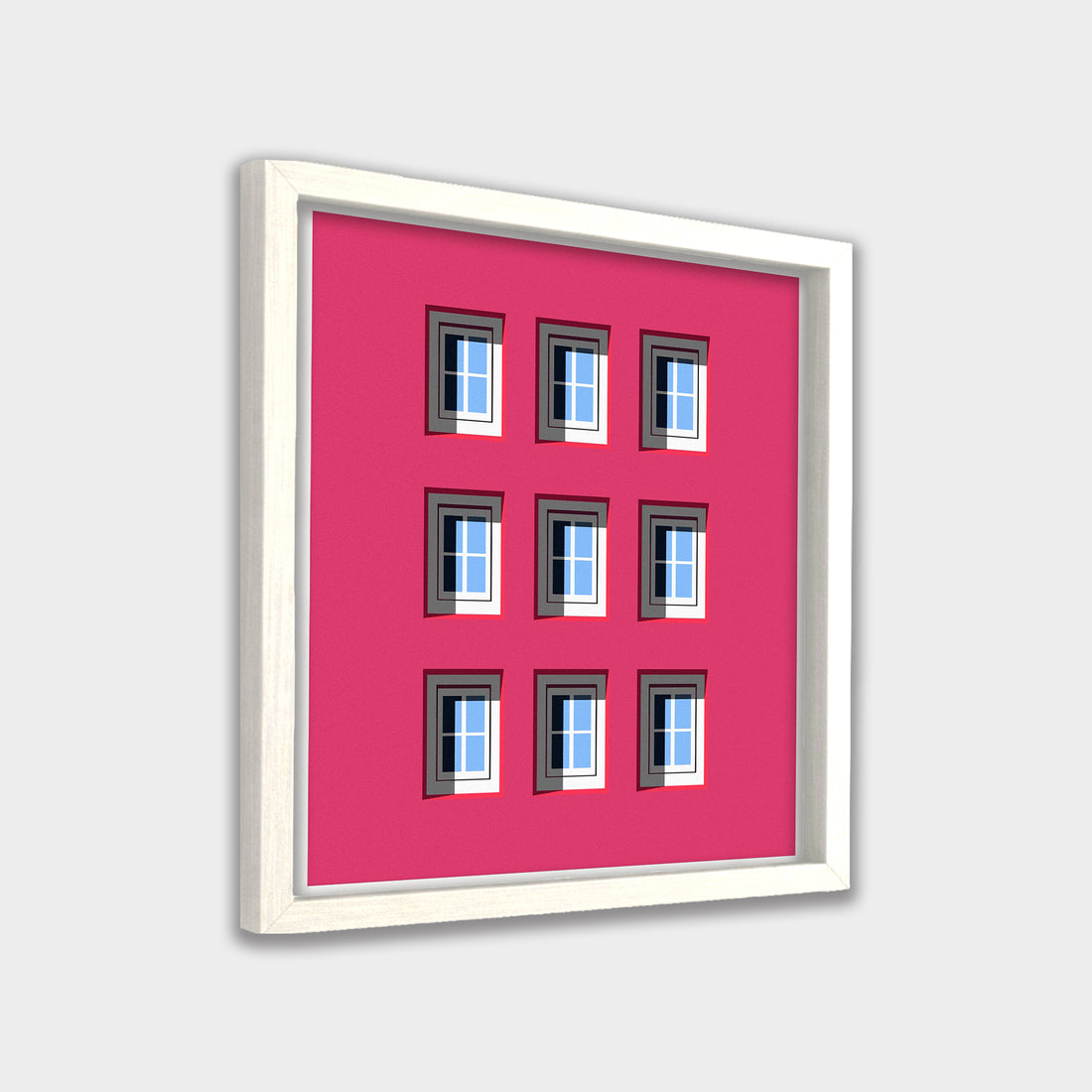 Pink Windows