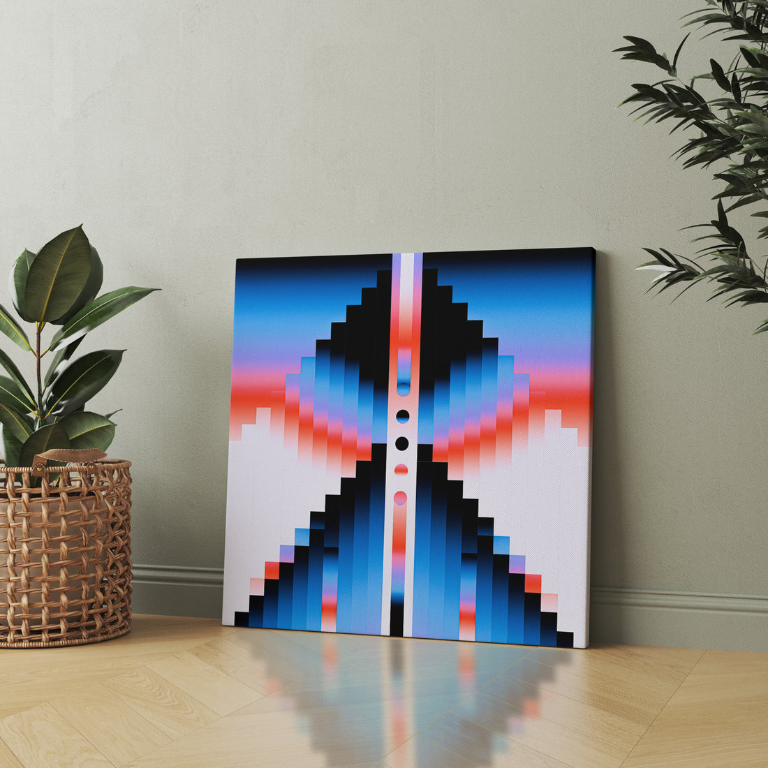 Vertical Pulse