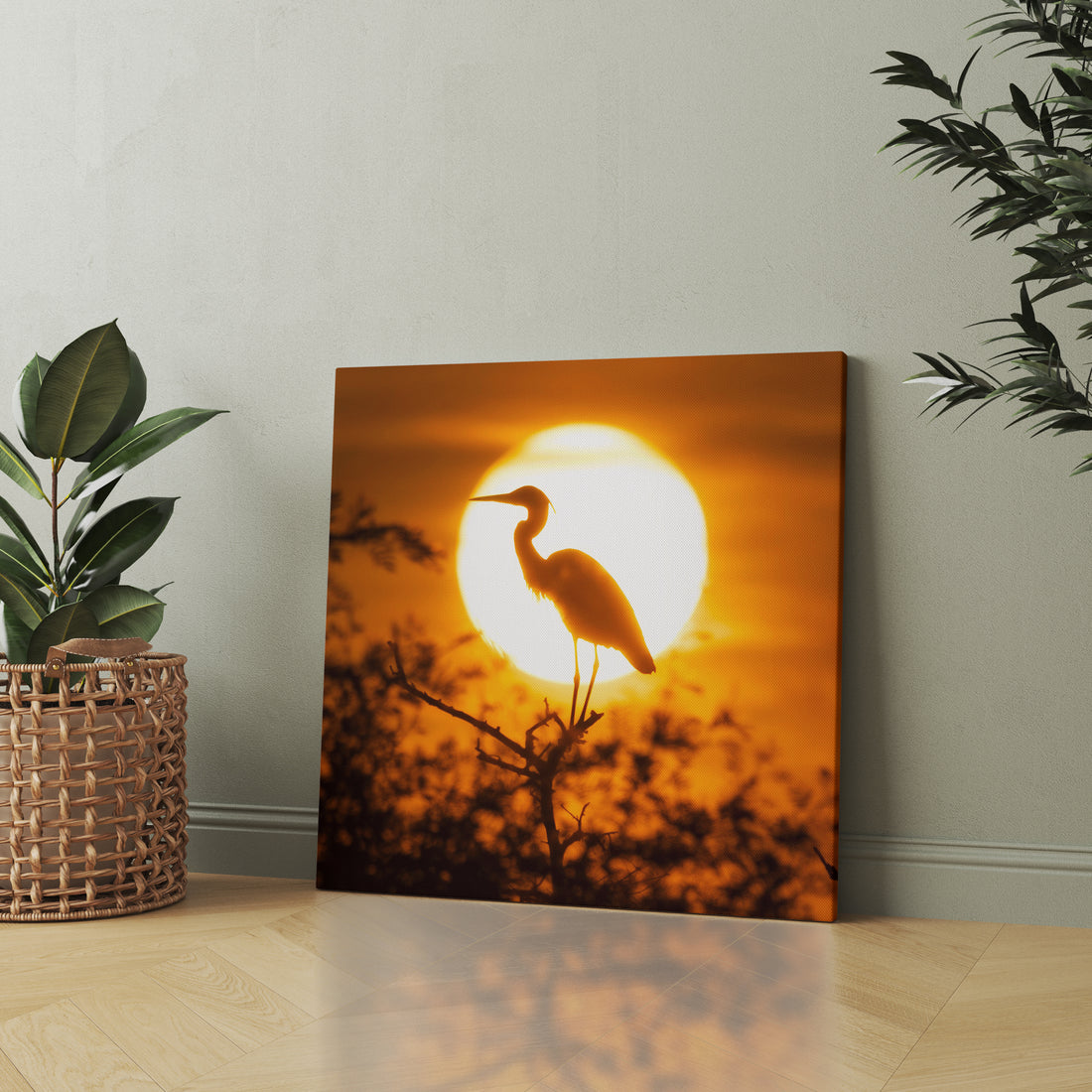 Golden Stillness
