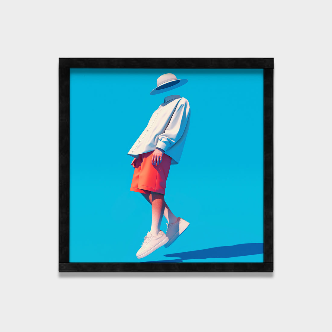 Weightless Walk
