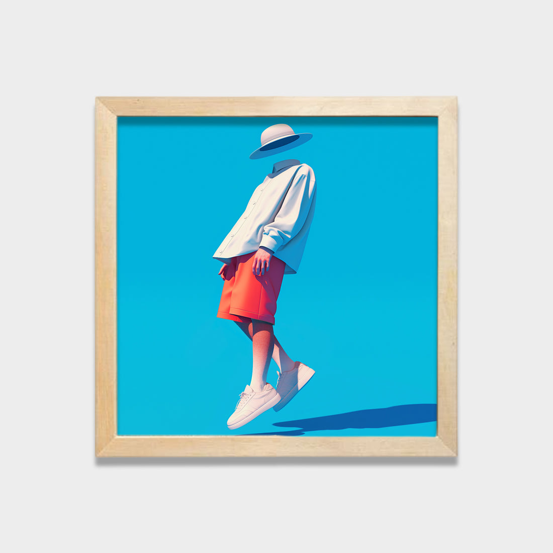 Weightless Walk