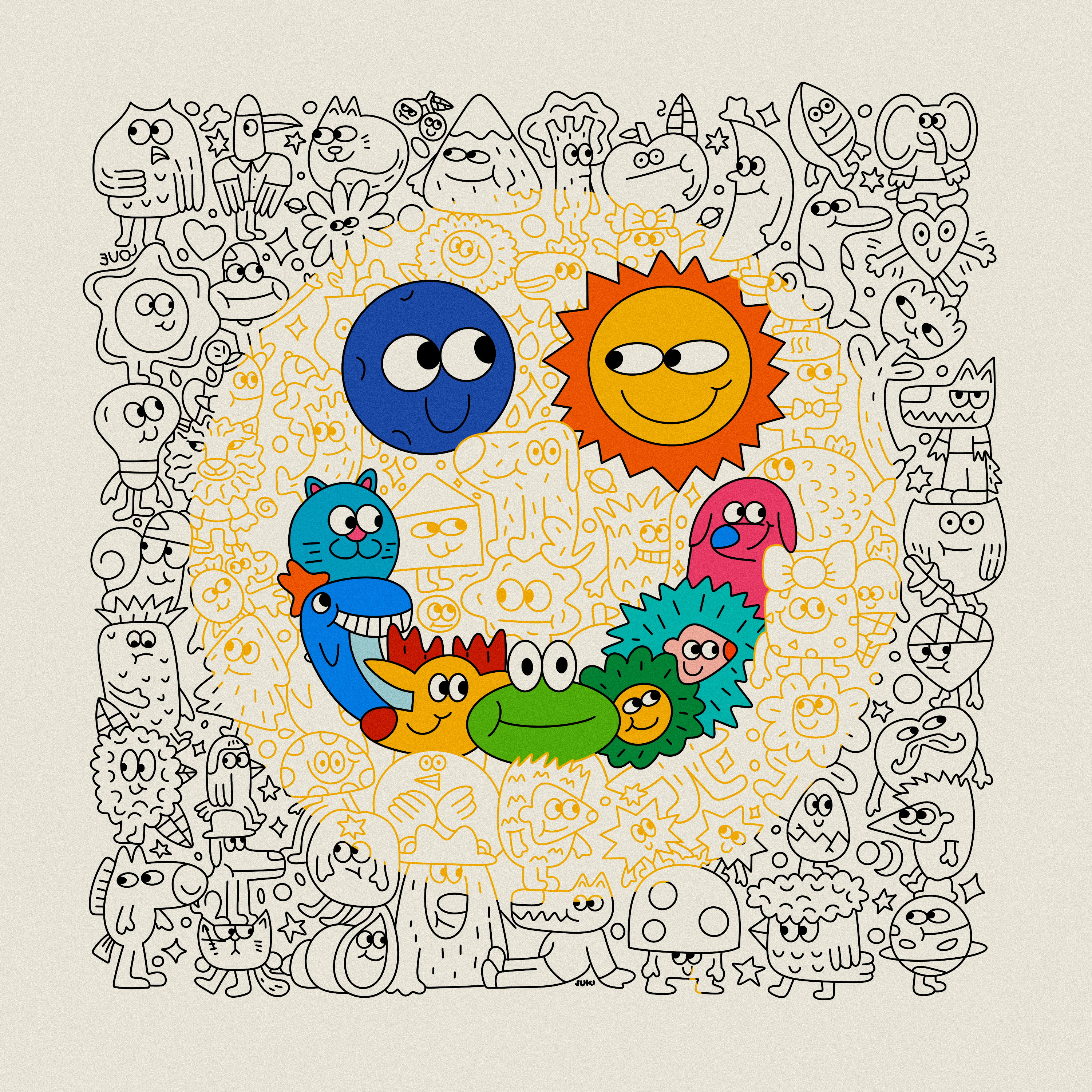 Artwork preview