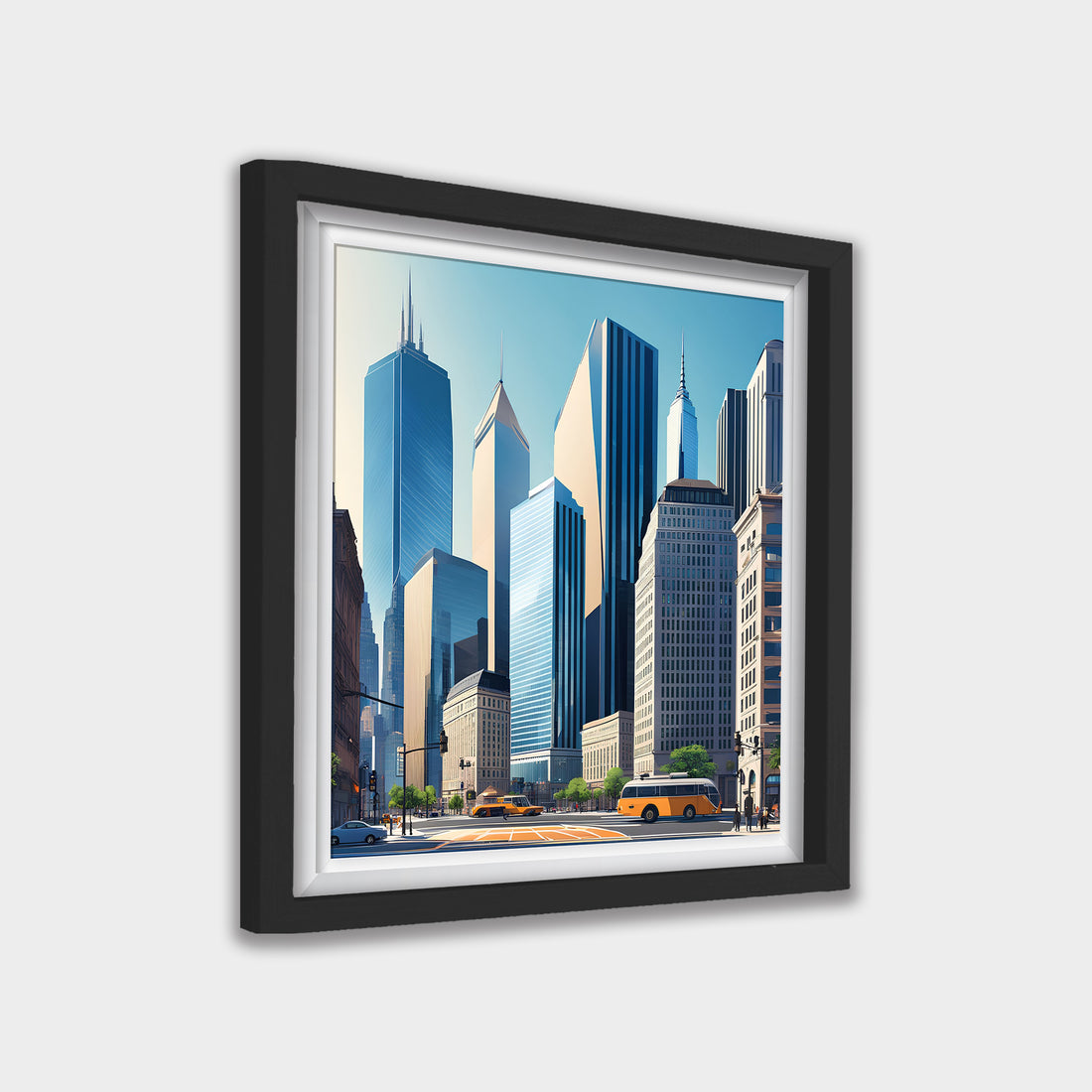 Urban Rise