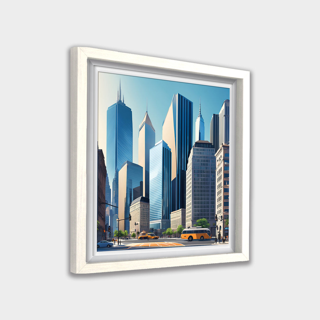 Urban Rise
