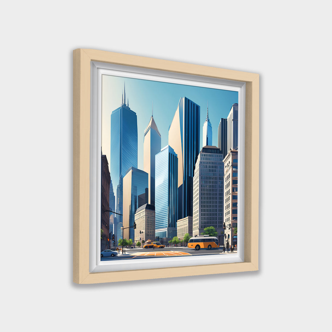 Urban Rise