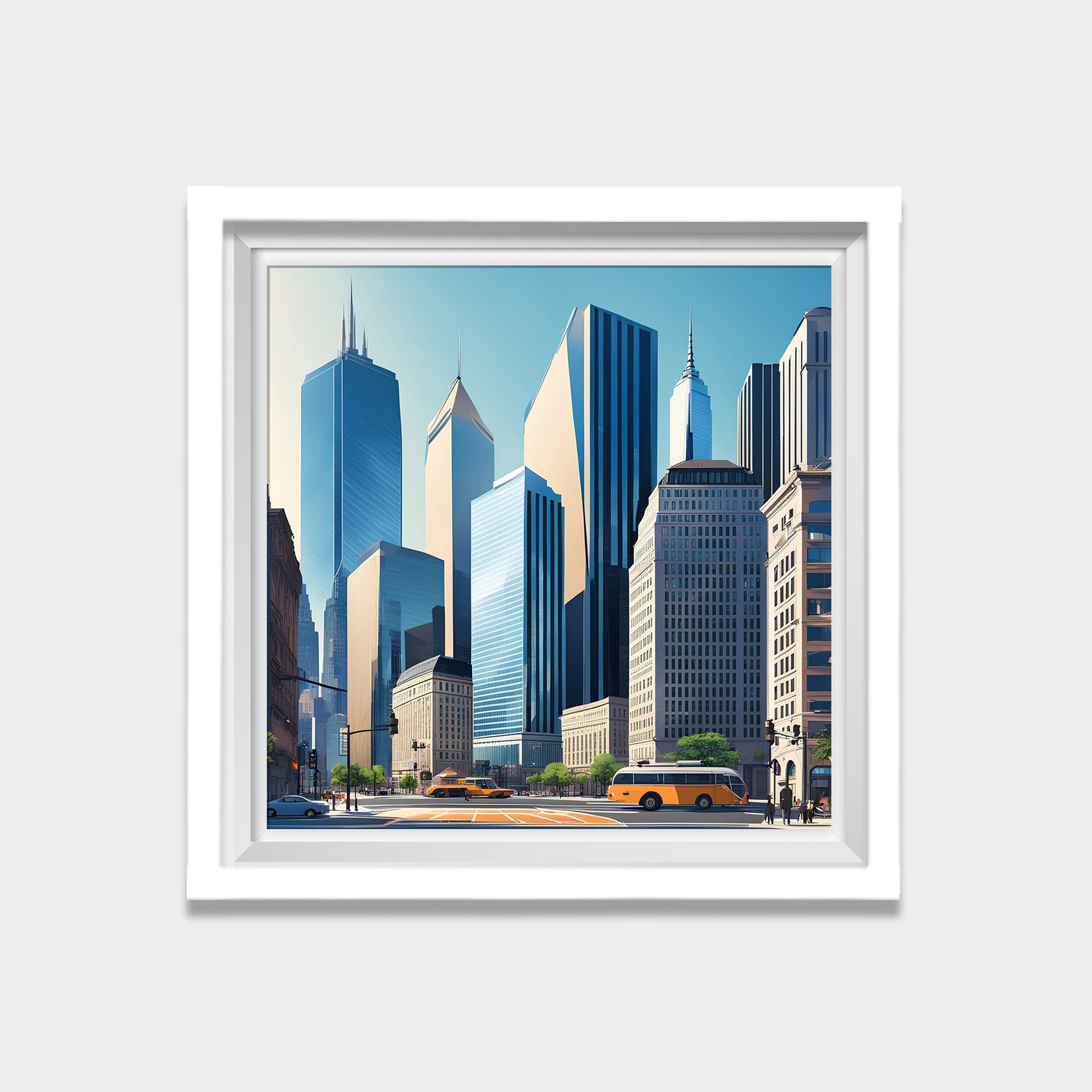 Urban Rise