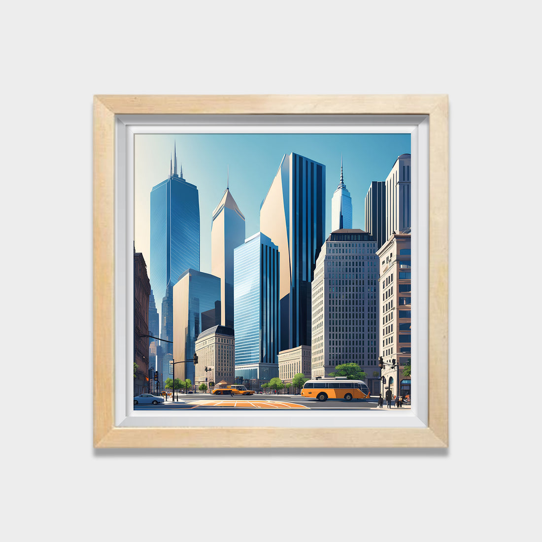 Urban Rise