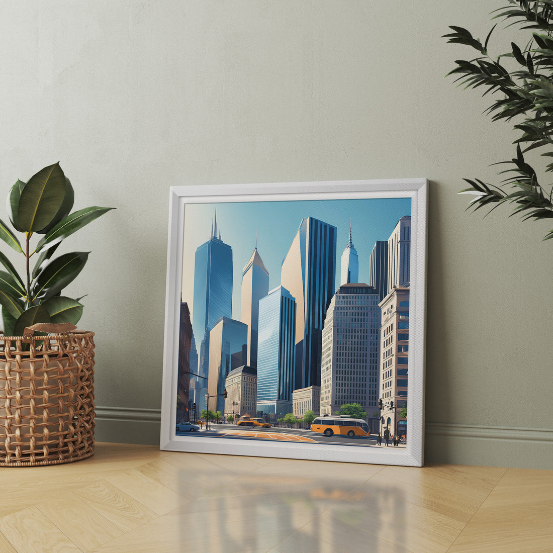 Urban Rise