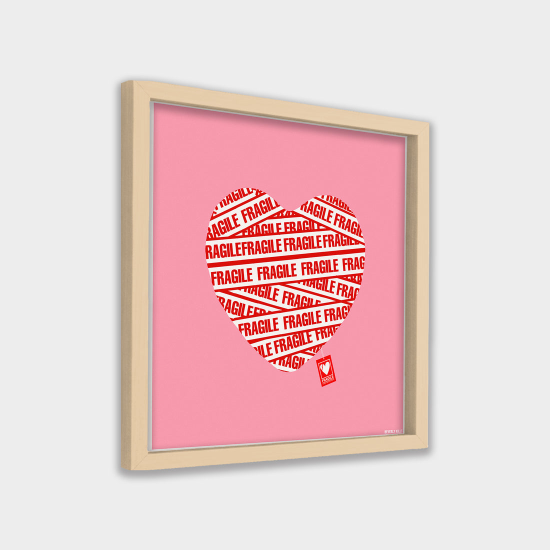 Fragile Heart